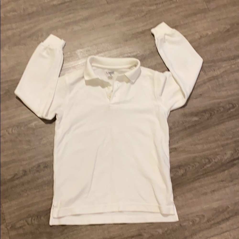 Super soft cotton polo🌸
